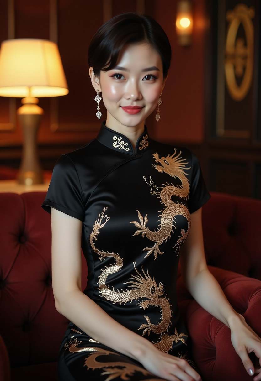 妈妈陪读儿子高考幕后